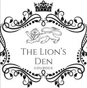 THE LIONS DEN ON ROYAL STREET