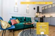 Gold Apartment Gdansk Old Town