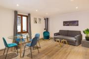 Travel Homes - LArsenal, studios en hyper centre