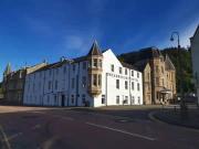 The Caledonian Thistle Hotel