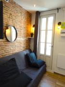 ★★★Studio Heart of Le Marais, Design Flat★★★