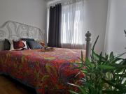 Przestronne czteropokojowe mieszkanie w skandynawskim stylu