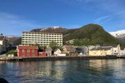Balestrand Fjordapartments Holmen 19A
