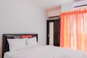 Simple Studio Apartment at Serpong Greenview By Travelio