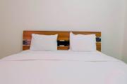 Simply Studio Apartment at Green Pramuka City By Travelio