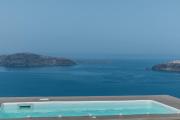 The 360° Caldera view house by Caldera Houses