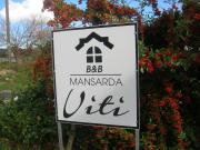 MANSARDA VITI - Sguardo su Frontone -