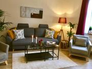 Schöne Ferienwohnung am Mathildenbrunnen