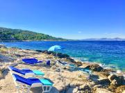 Schönes Ferienhaus direkt am Meer