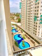 Apartamento em Resort de Olimpia