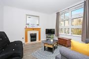 ALTIDO 2BR Apartment with Free Parking, near The Royal Mile