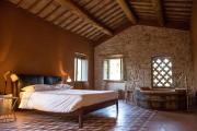 Villa Fortezza Antique Rooms