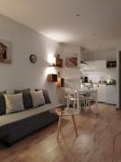 La maisonnette au centre ville