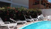 apartamento em porto seguro com piscina