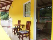 Paraíso dos passaros- Chalé I Canário