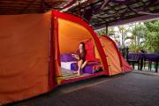 Hikers Camp at Toya Devasya