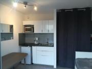 Studio la grande motte, parking