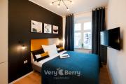 Very Berry Glogowska 35a Good Mood MTP Apartments Very Berry Glogowska 35a Good Mood MTP Apartments