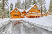 Snowpeak Chalet in Tahoe Donner