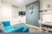 1 bed Free Parking Avenues area Near Uni Suit Work or Leisure