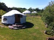 Inch Hideaway Eco Camping
