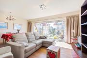 Bright apartment with 2 terraces in De Panne