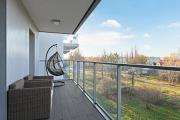 White Seashore Apartment Nadmorze Premium