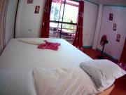 Casa de Viajeros AC room 2nd flr 600mbps spacious 5 minutes to the beach