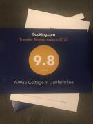 A Wee Cottage In Dunfermline