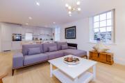 Oxfordshire Living - The Churchill Apartment - Woodstock Oxfordshire Living - The Churchill Apartment - Woodstock