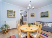 Sea apartment on Monte Cassino Street