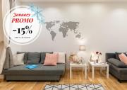 Rent like home Hoża 27a Rent like home Hoża 27a