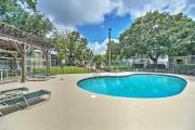 Ocean Springs Condo in Waterfront Resort!