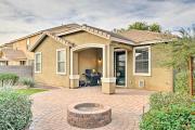Dog-Friendly Arizona Retreat with Patio and Grill!