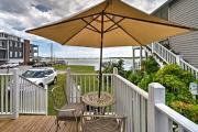 Historic Swansboro Studio with Intracoastal View!