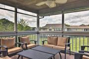 RehobothandLewes Condo with Porch - 15 Mins to Beach!