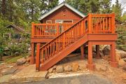 Bright Kings Beach Home with Deck Walk to Lakefront
