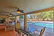 Home w Pool + Golf Course Views, 6 Mi to Old Town
