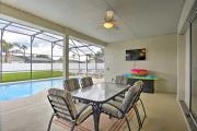 Chic Davenport Home with Pool, Hot Tub and Game Room!