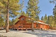 Flagstaff Cabin on 5 Acres with Fireplace and Fire Pit