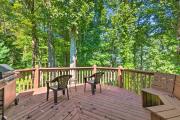 Hendersonville Cantrell Cottage - Smoky Mtn View