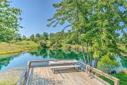 Kimberlys Hope Clark Apt on Farm w Pool Access