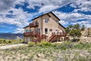Large Salida Home with Mtn Views - 2 Mi to Downtown!