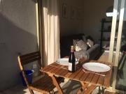 Bord de mer, studio avec terrasse