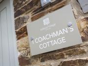 1 Coachmans Cottage, Hillfield Village
