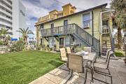 New Smyrna Beach Getaway - Walk Flagler Avenue!