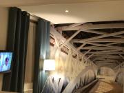 Lulu Philipp coté cour