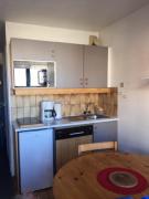 Appartement Valmeinier 1800 pied des pistes