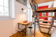 LE-Style! Top-Galerie-Studio Bauhaus-Stil