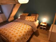 Le Perchoir (Hotel de ville 40m22 1ch 2-4pers )